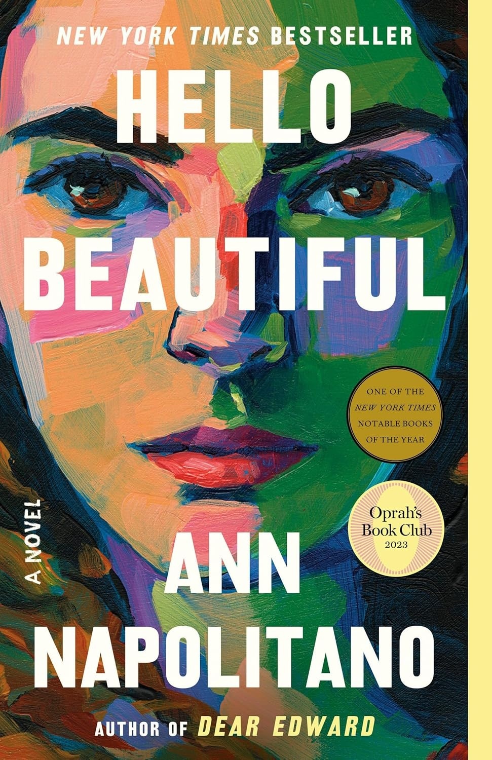 Cover of Hello Beautiful