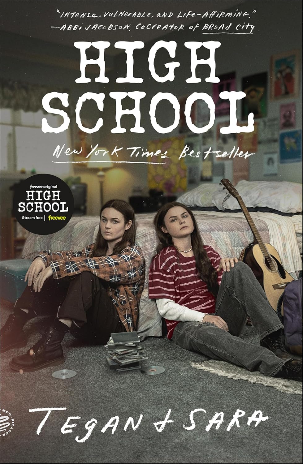 Cover of High School