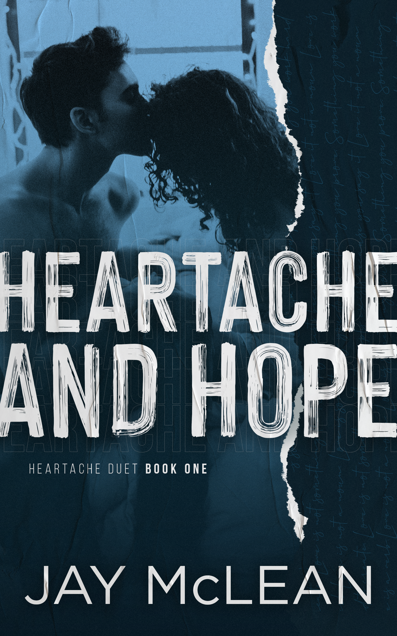 Cover of Heartache and Hope by Jay McLean