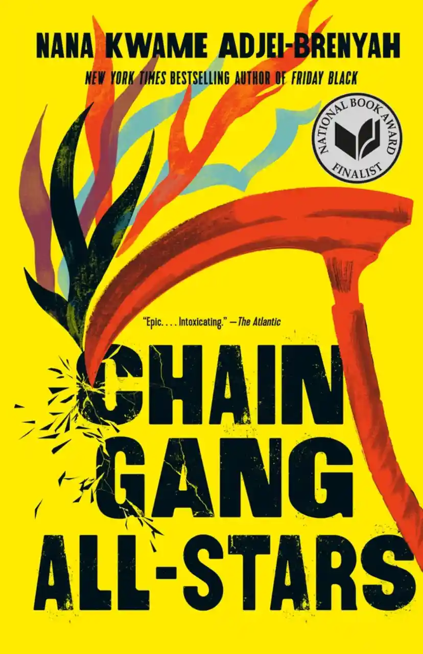 Chain-Gang All-Stars cover