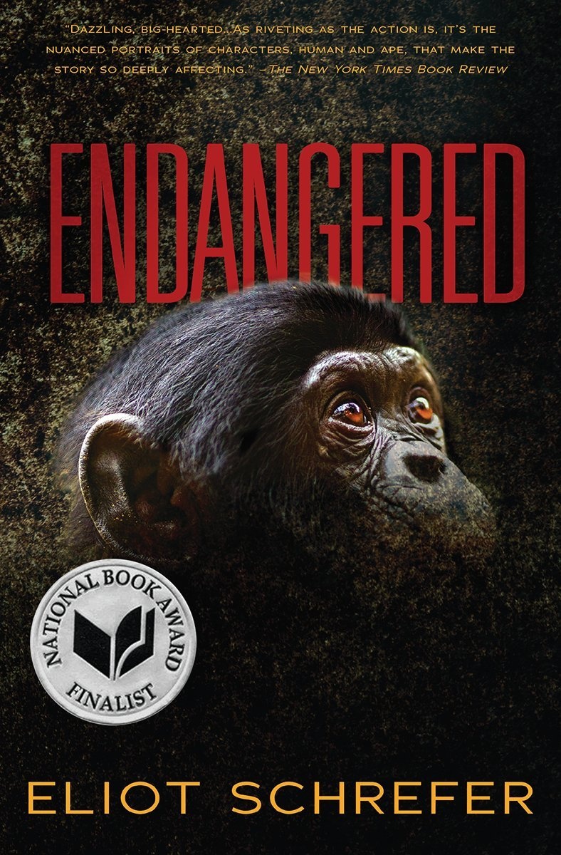 Cover of Endangered