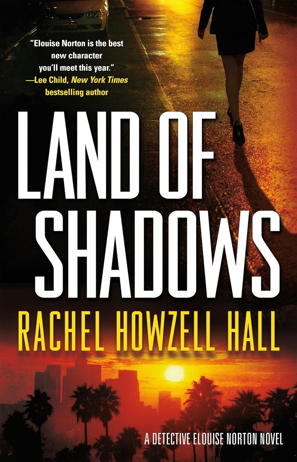 Cover of Land of Shadows