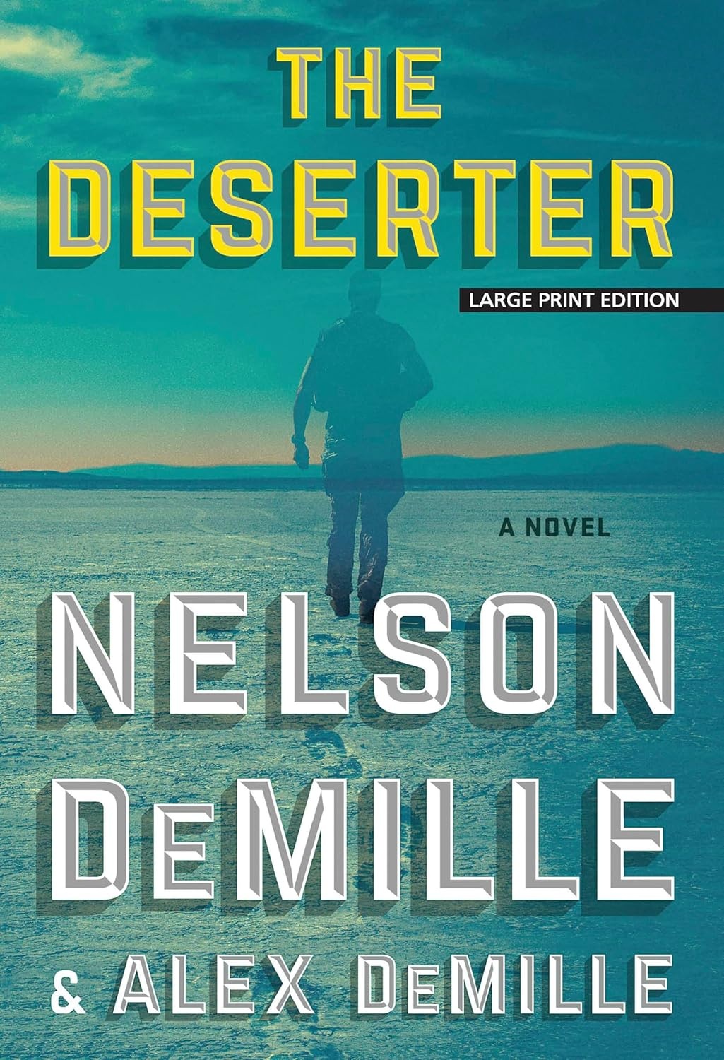 Cover of The Deserter