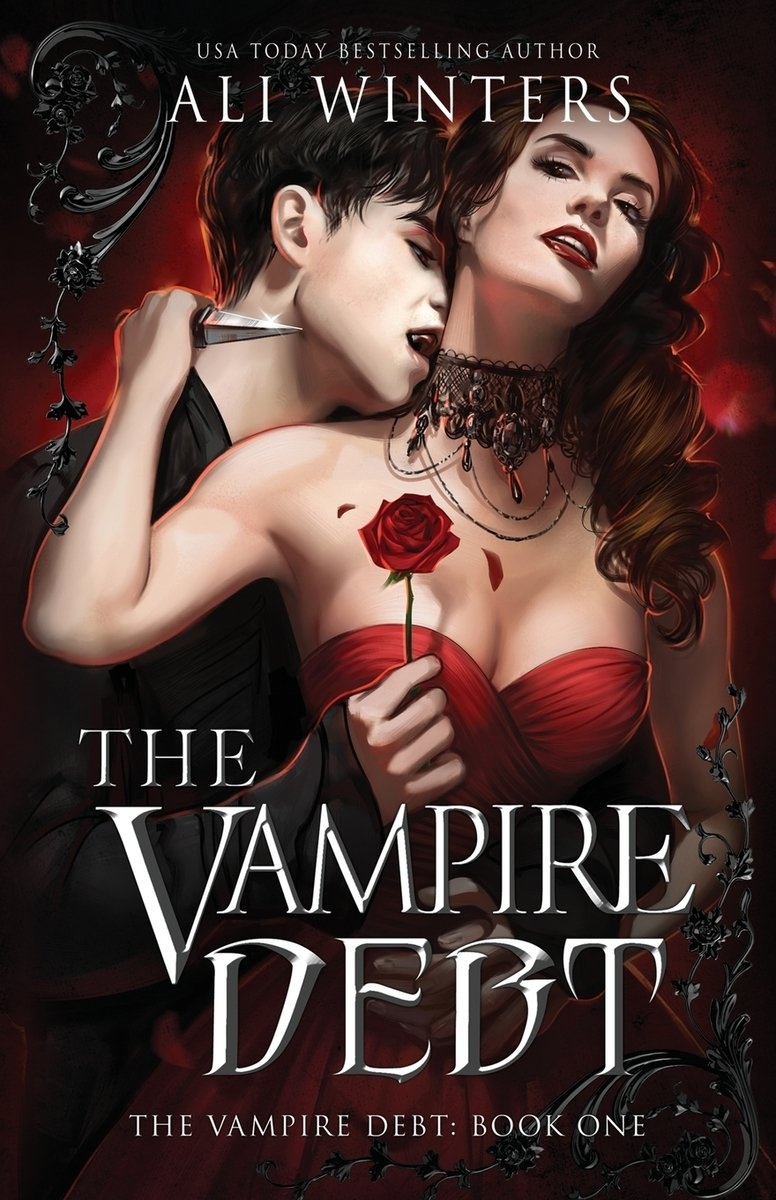 Cover of The Vampire Debt