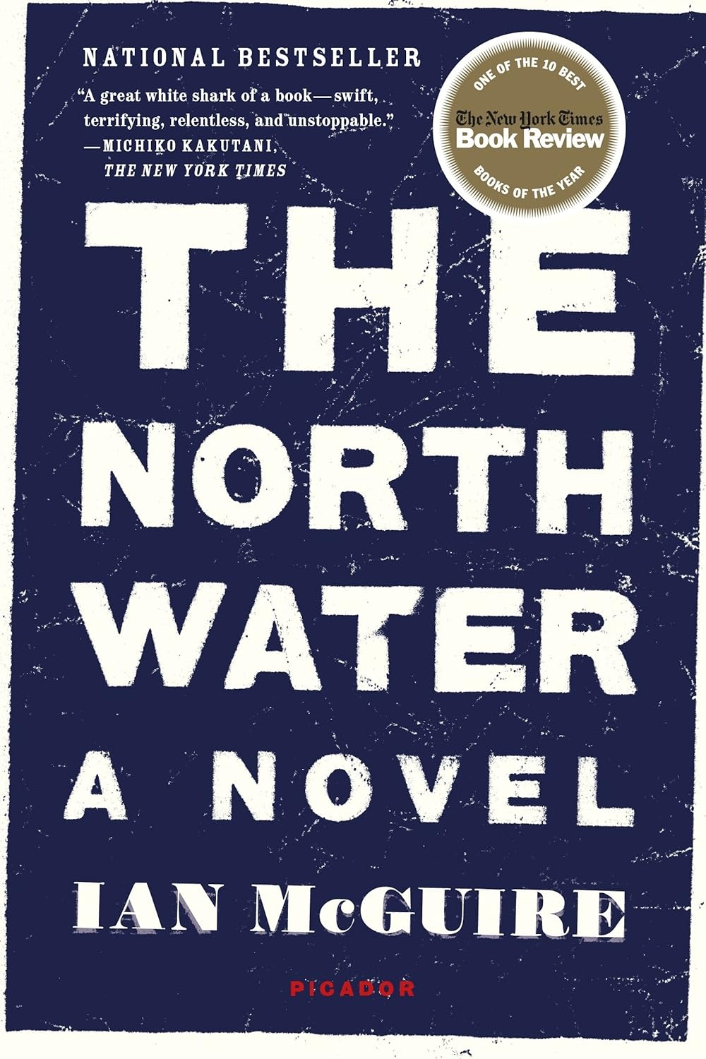Cover of The North Water