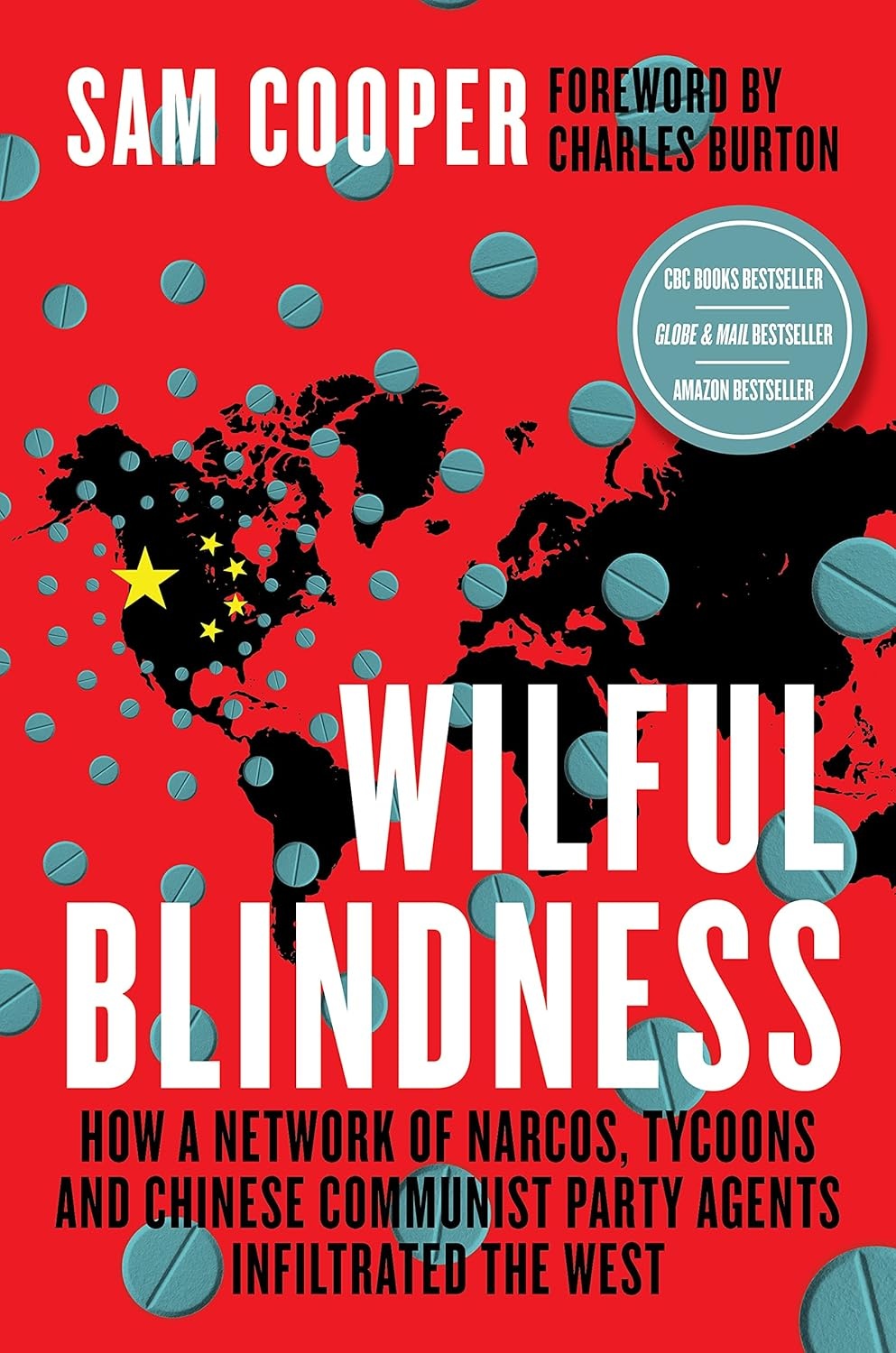 Cover of Wilful Blindness