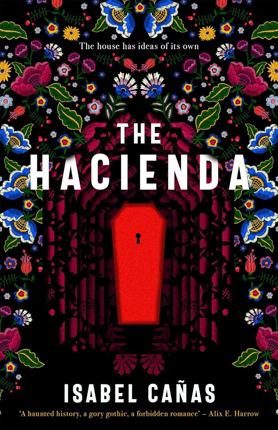 Cover of The Hacienda