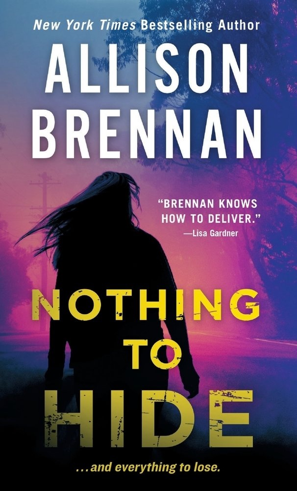 Cover of Nothing to Hide