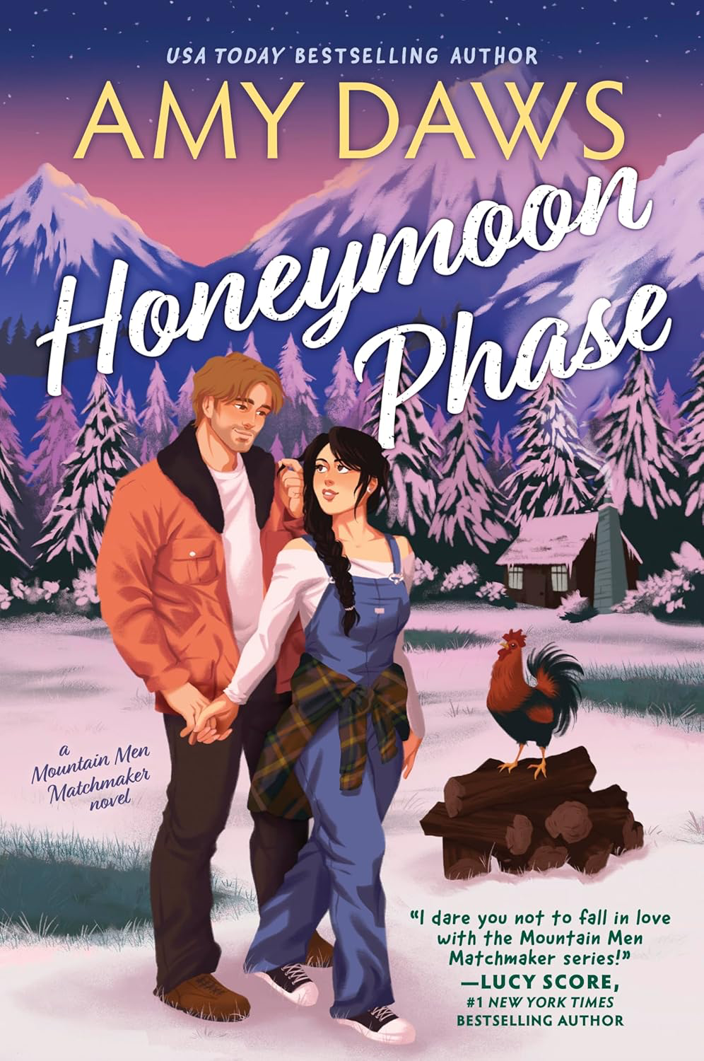Honeymoon Phase Cover