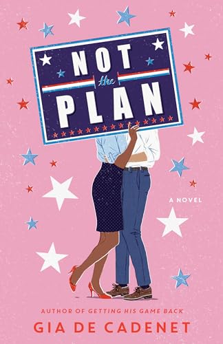 Cover of Not the Plan by Gia de Cadenet