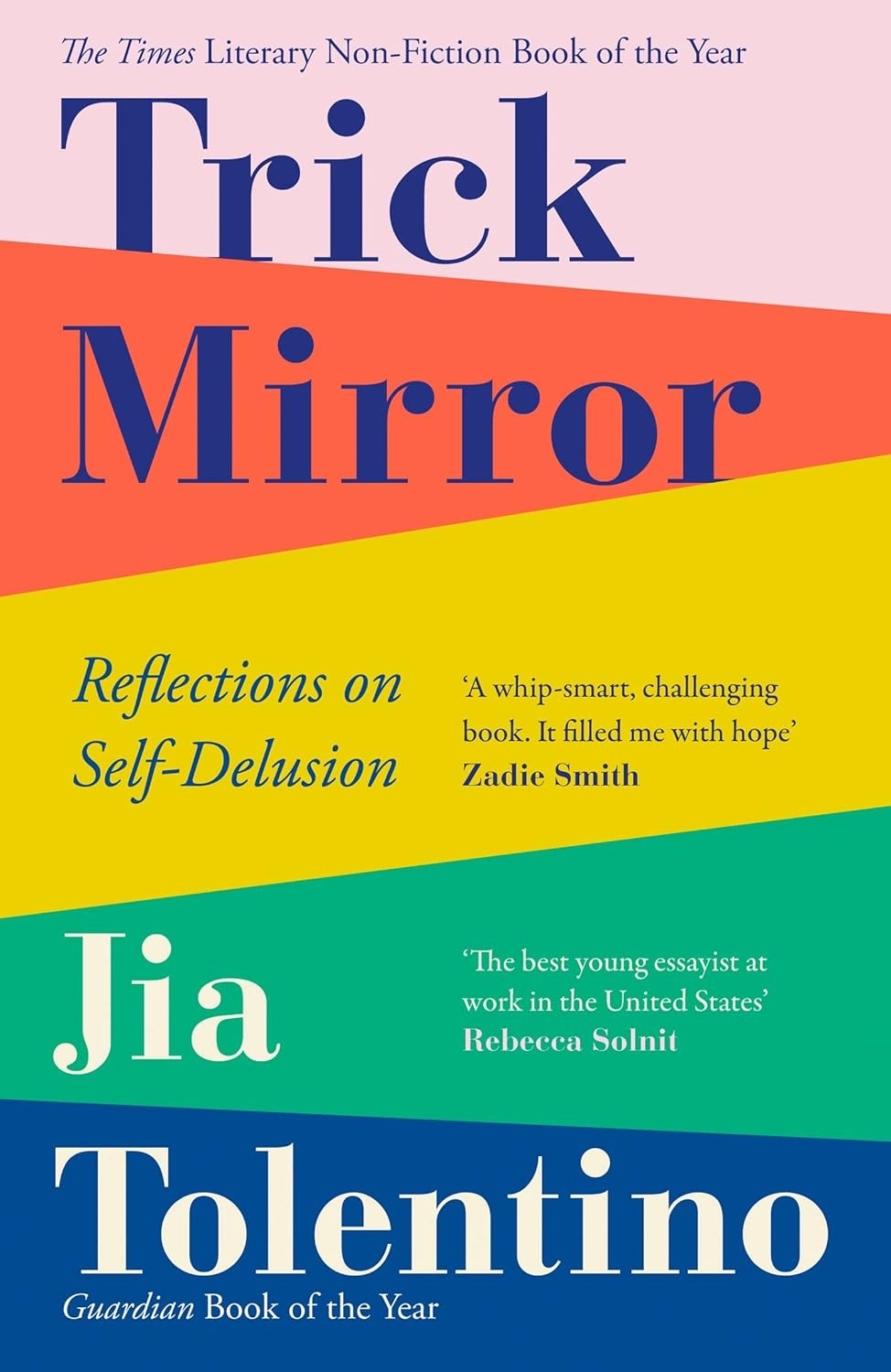 Cover of Trick Mirror