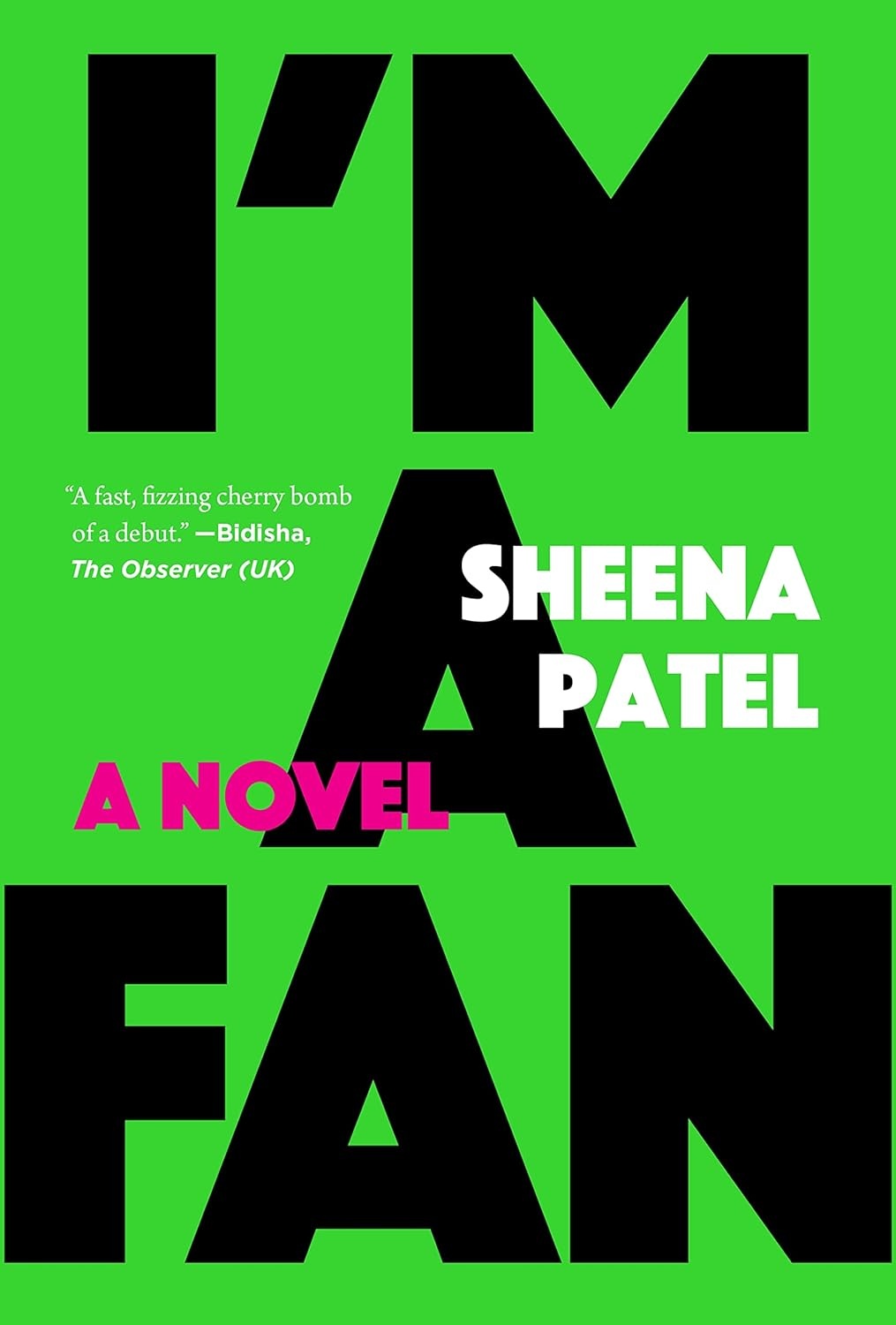 Cover of I'm a Fan
