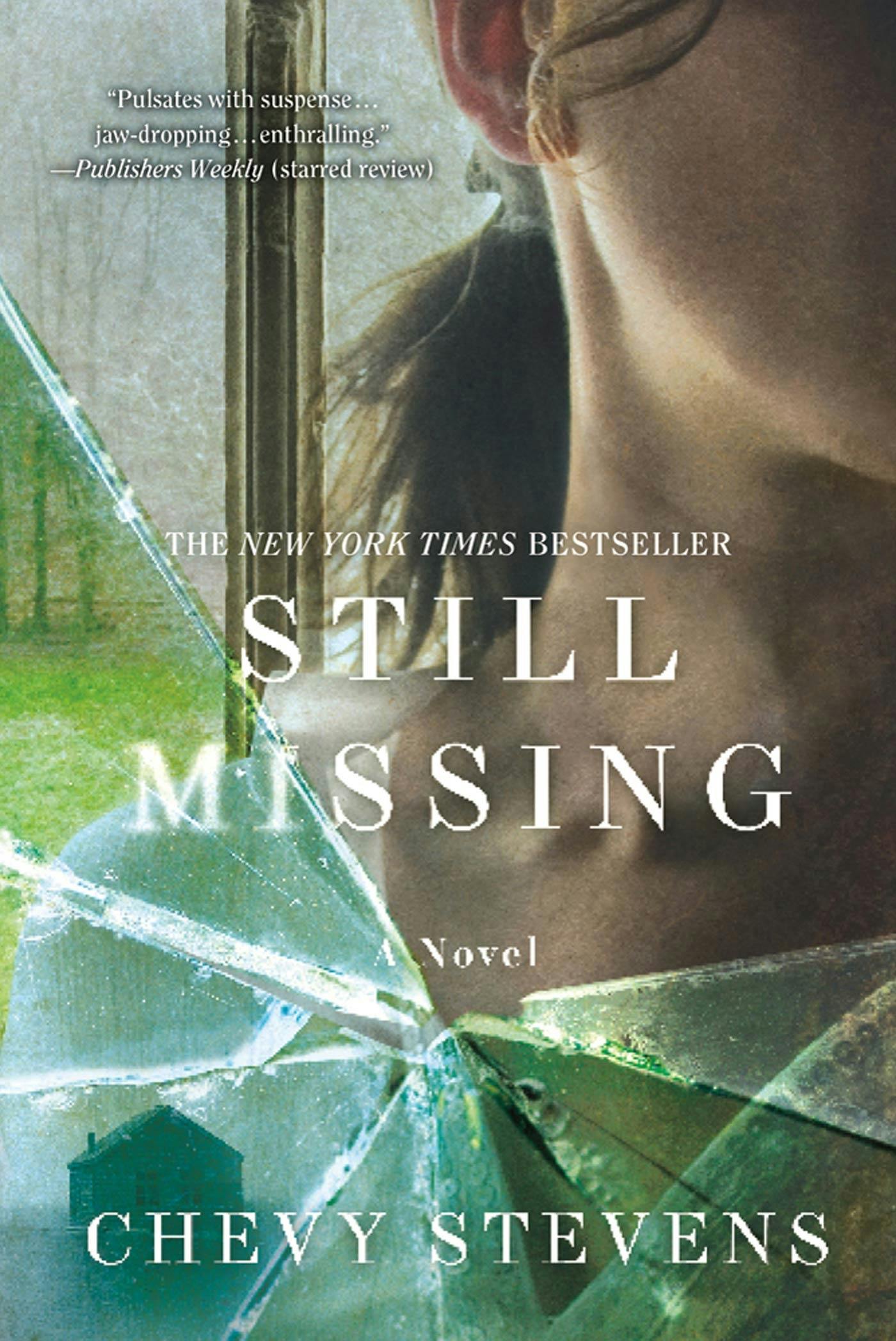 Still Missing Cover