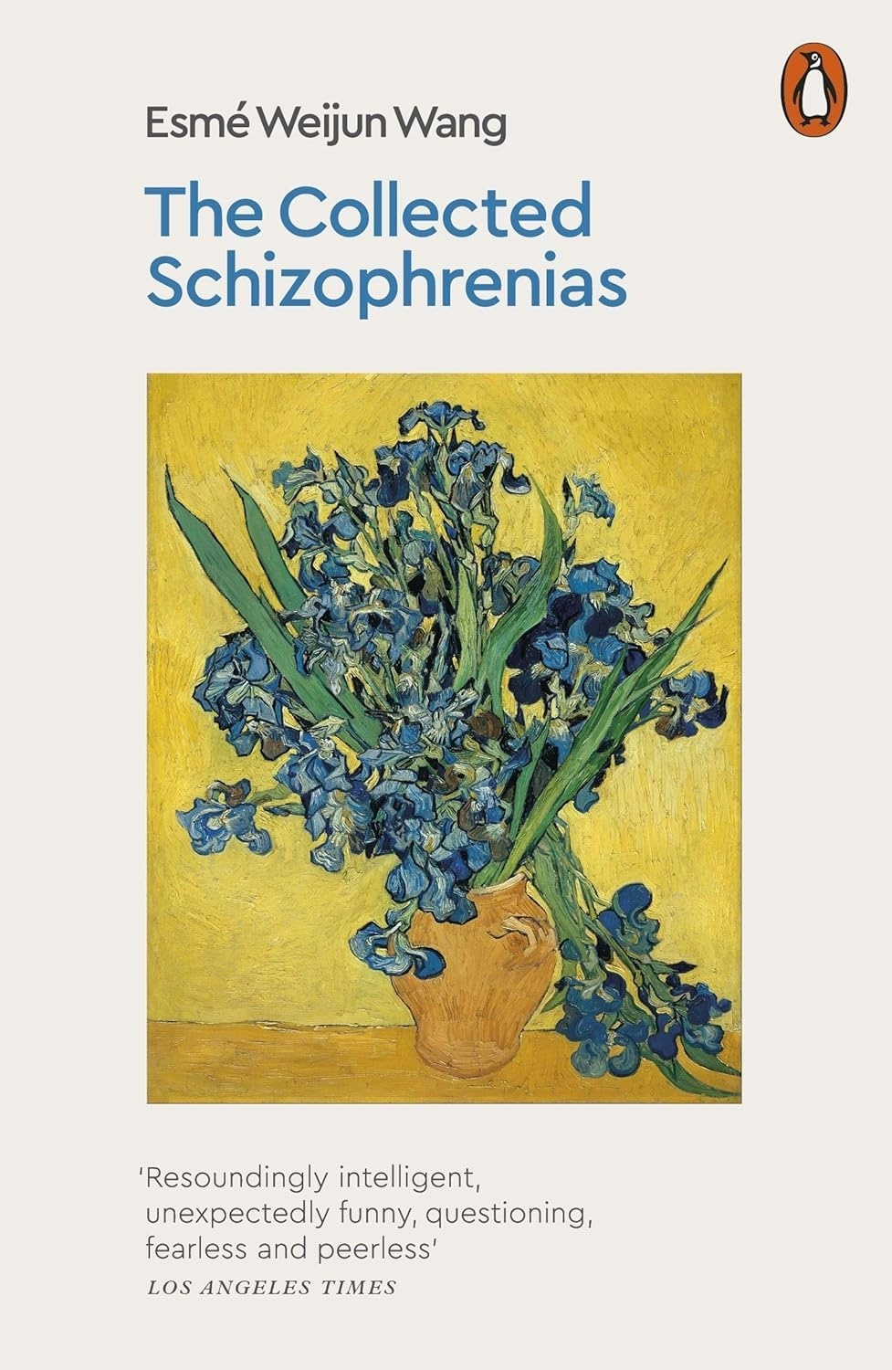 Cover of The Collected Schizophrenias