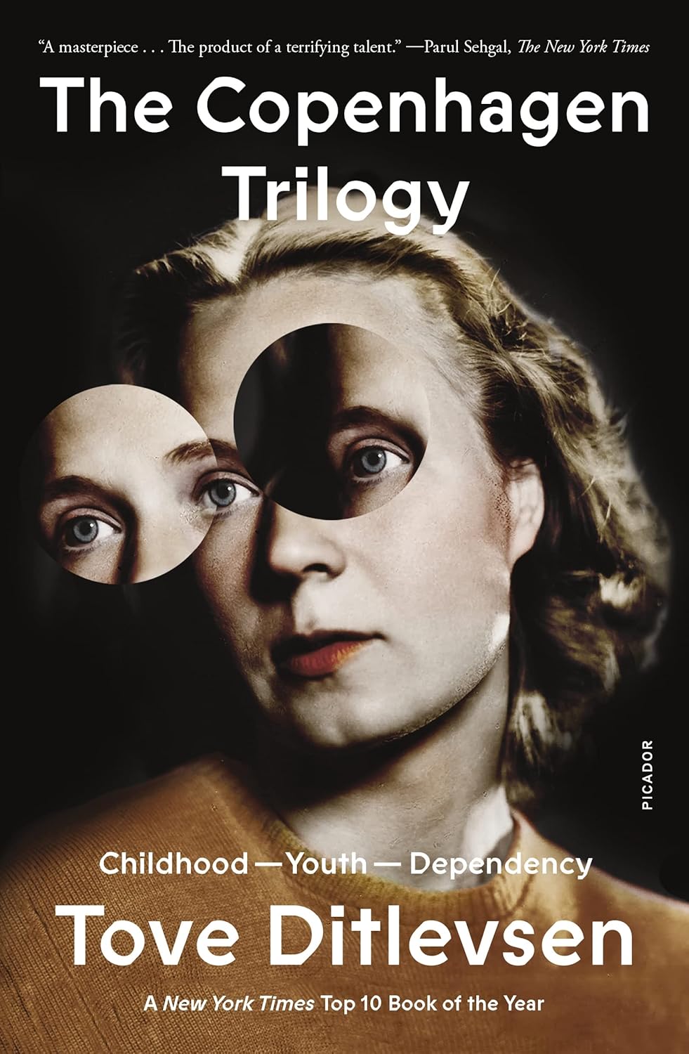 Cover of The Copenhagen Trilogy