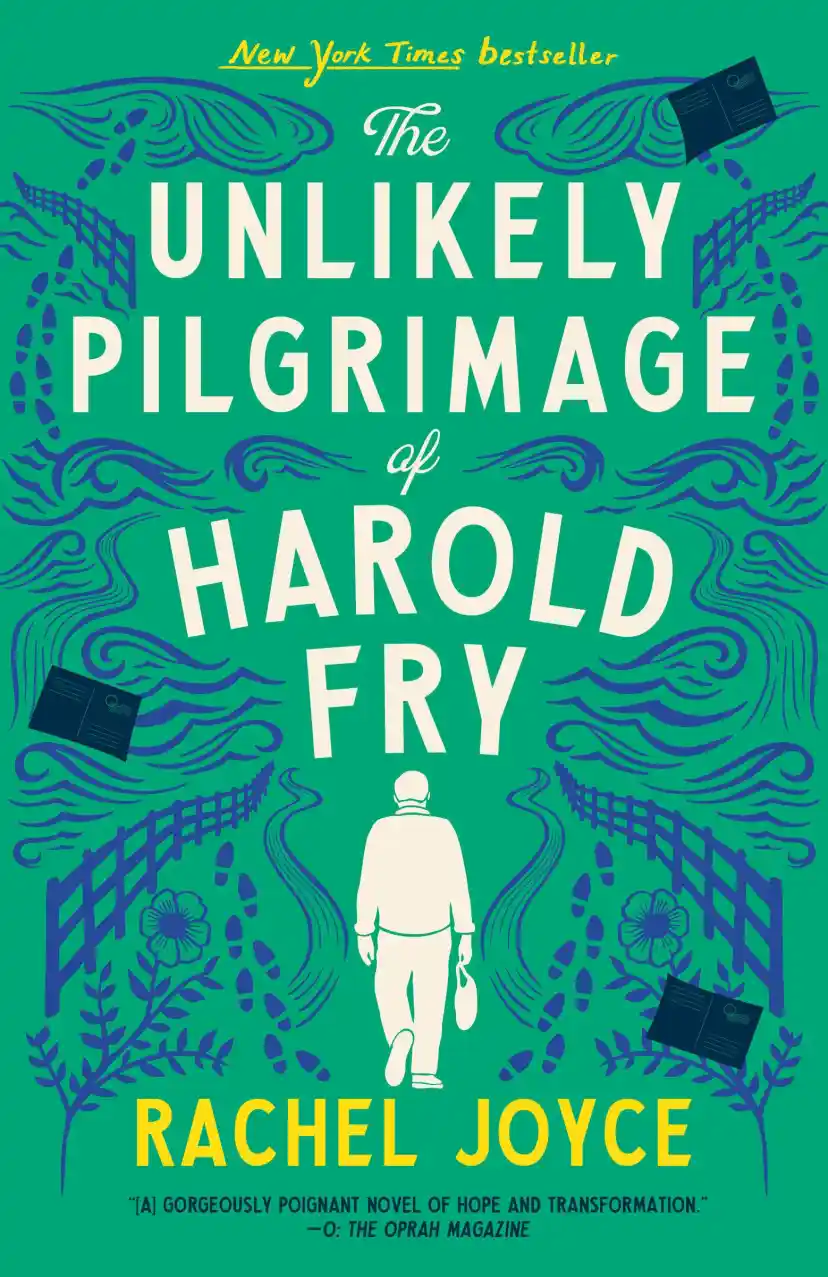The Unlikely Pilgrimage of Harold Fry cover