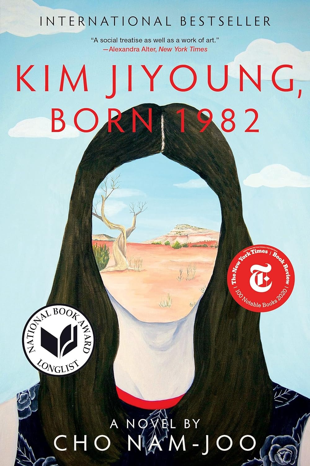 Cover of Kim Jiyoung, Born 1982