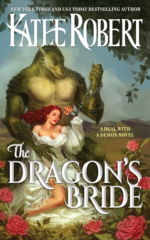Cover of The Dragon's Bride