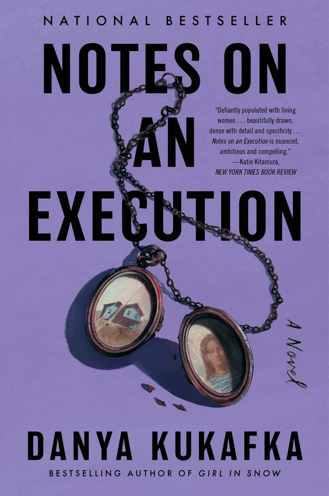 Cover of Notes on an Execution