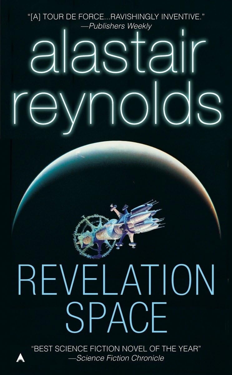 Cover of Revelation Space