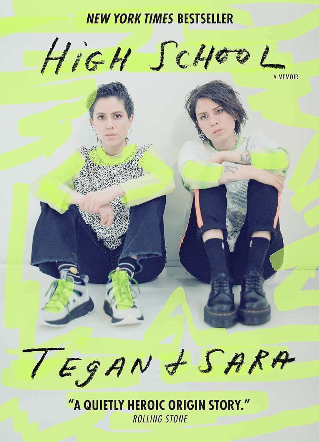 Cover of High School