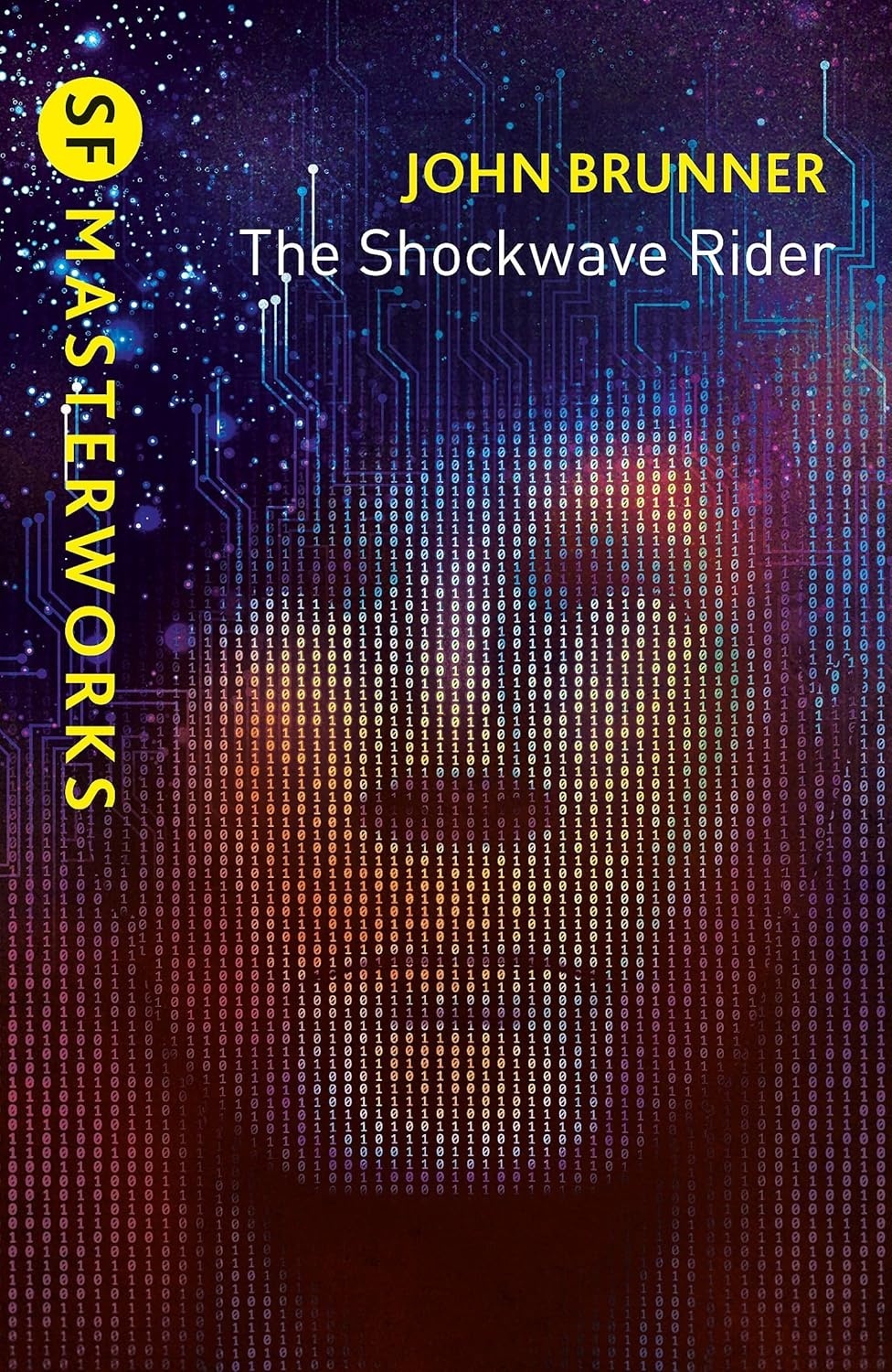 Cover of The Shockwave Rider