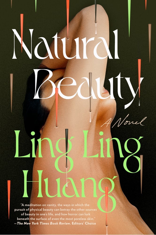 Cover of Natural Beauty