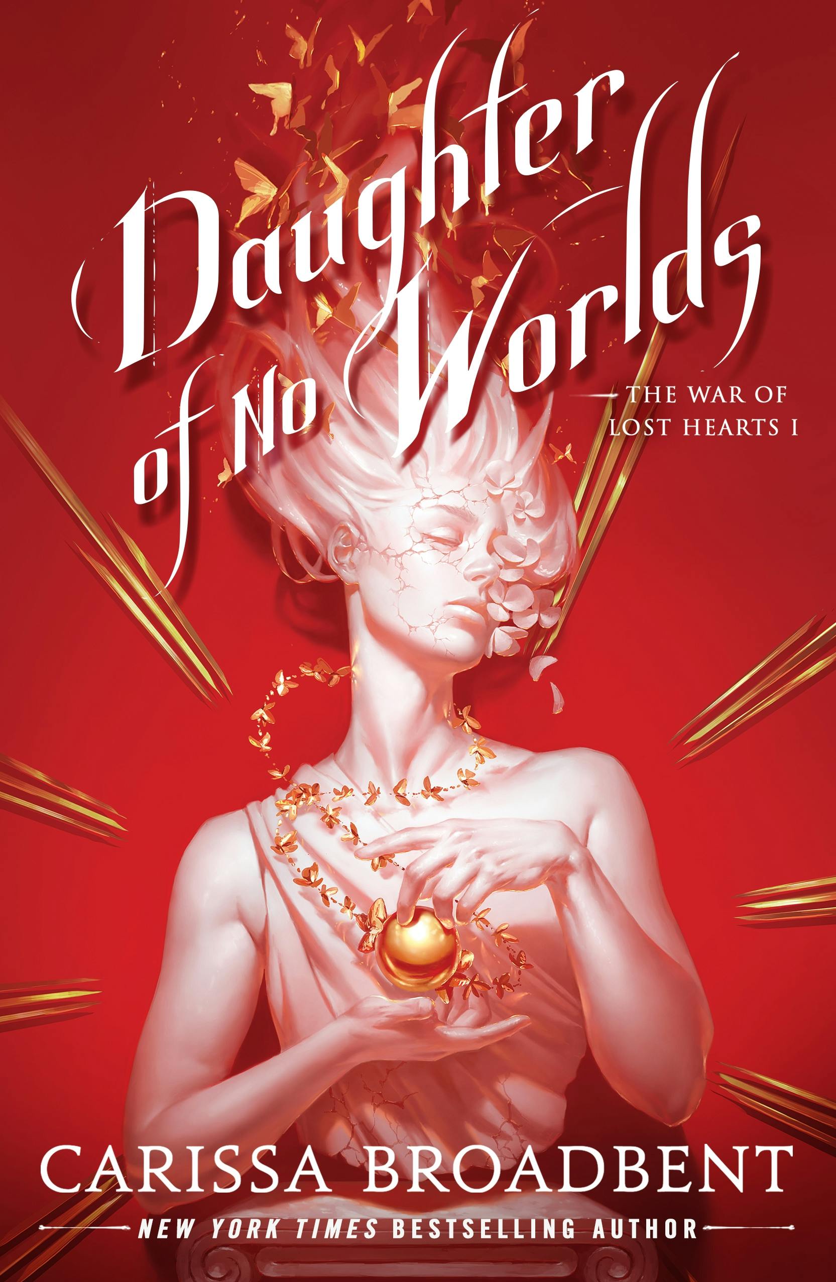 Daughter of No Worlds Cover