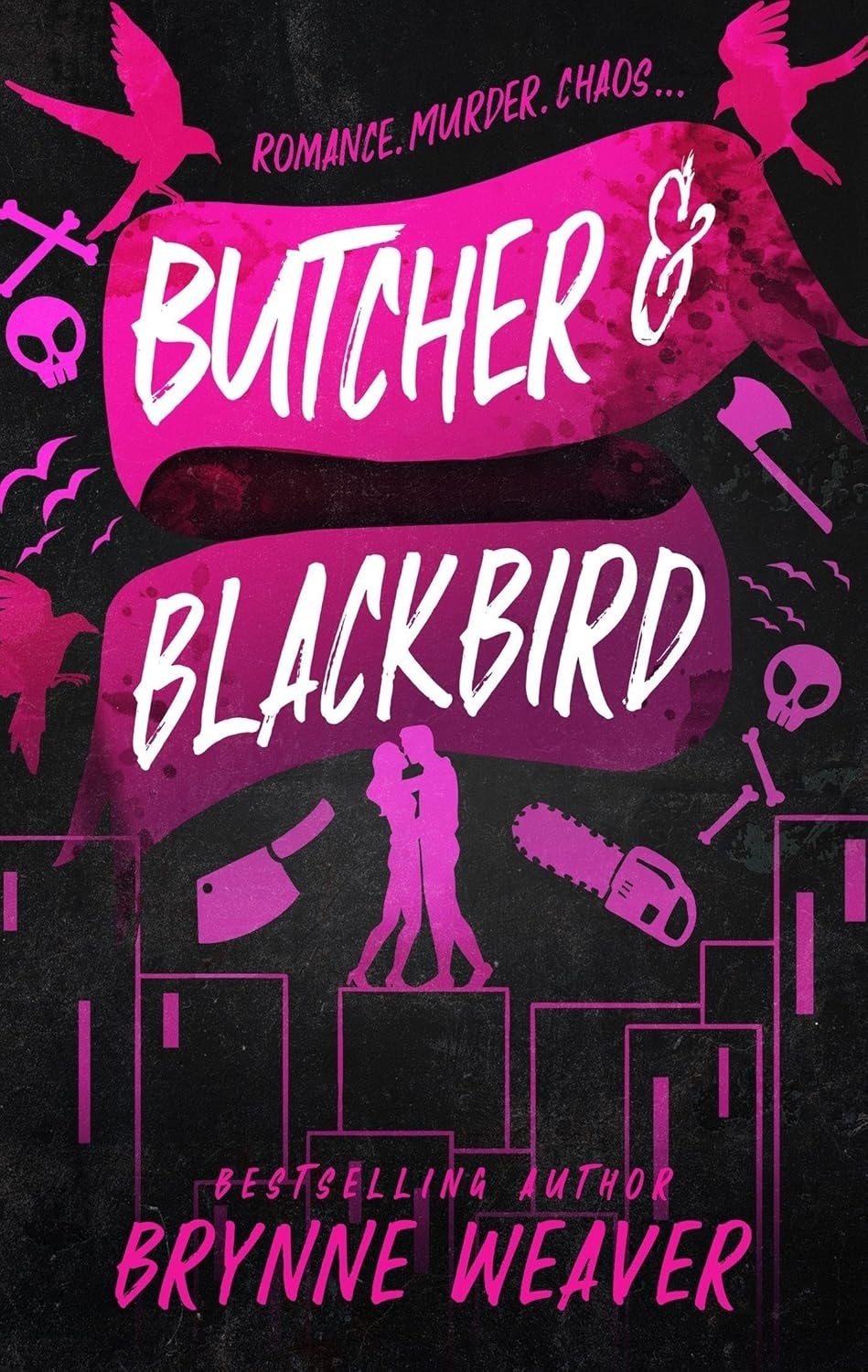 Cover of Butcher & Blackbird