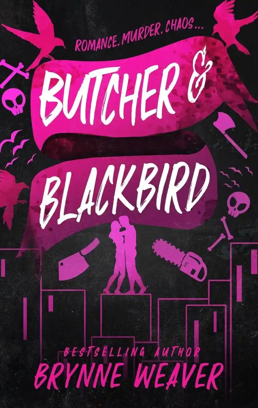 Butcher & Blackbird cover