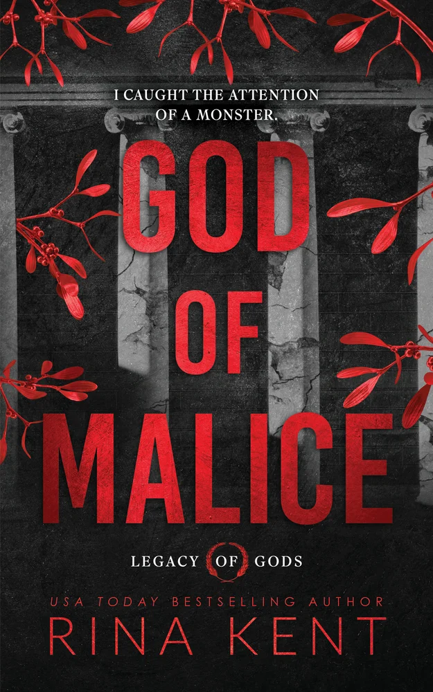 Cover of God of Malice