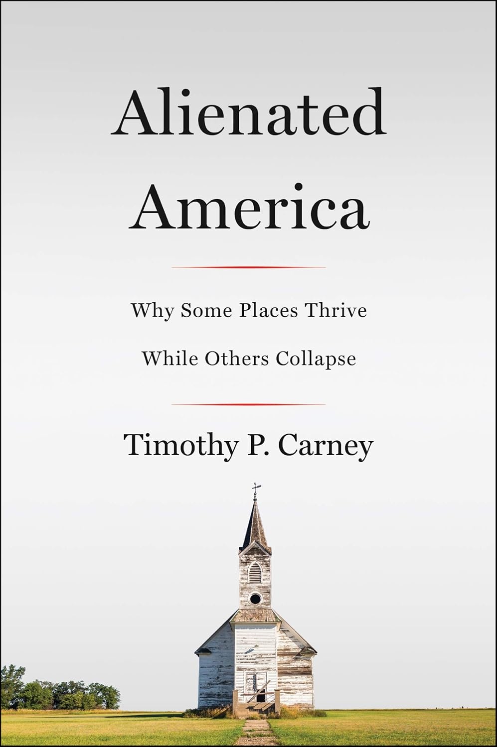 Alienated America Cover