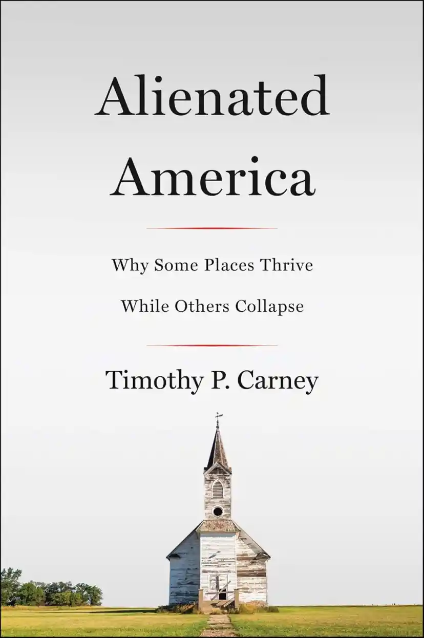 Alienated America cover