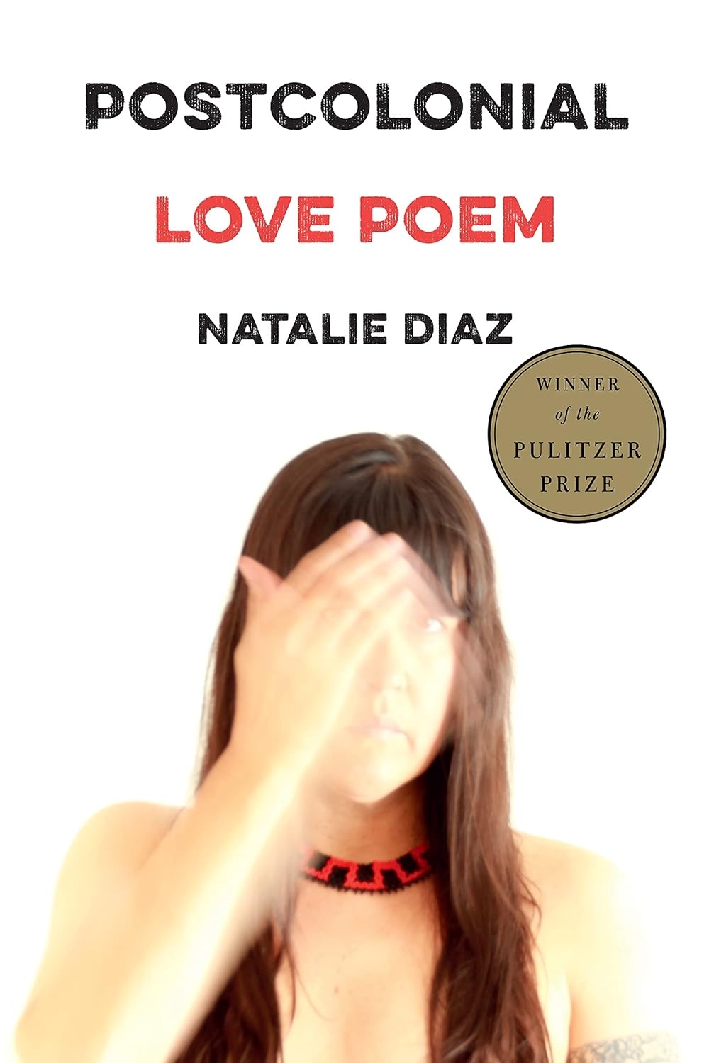 Cover of Postcolonial Love Poem
