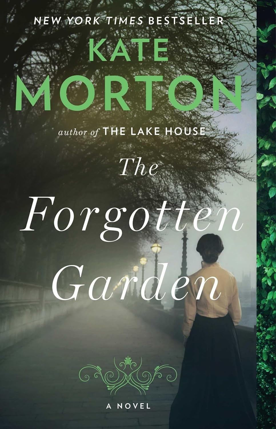 Cover of The Forgotten Garden