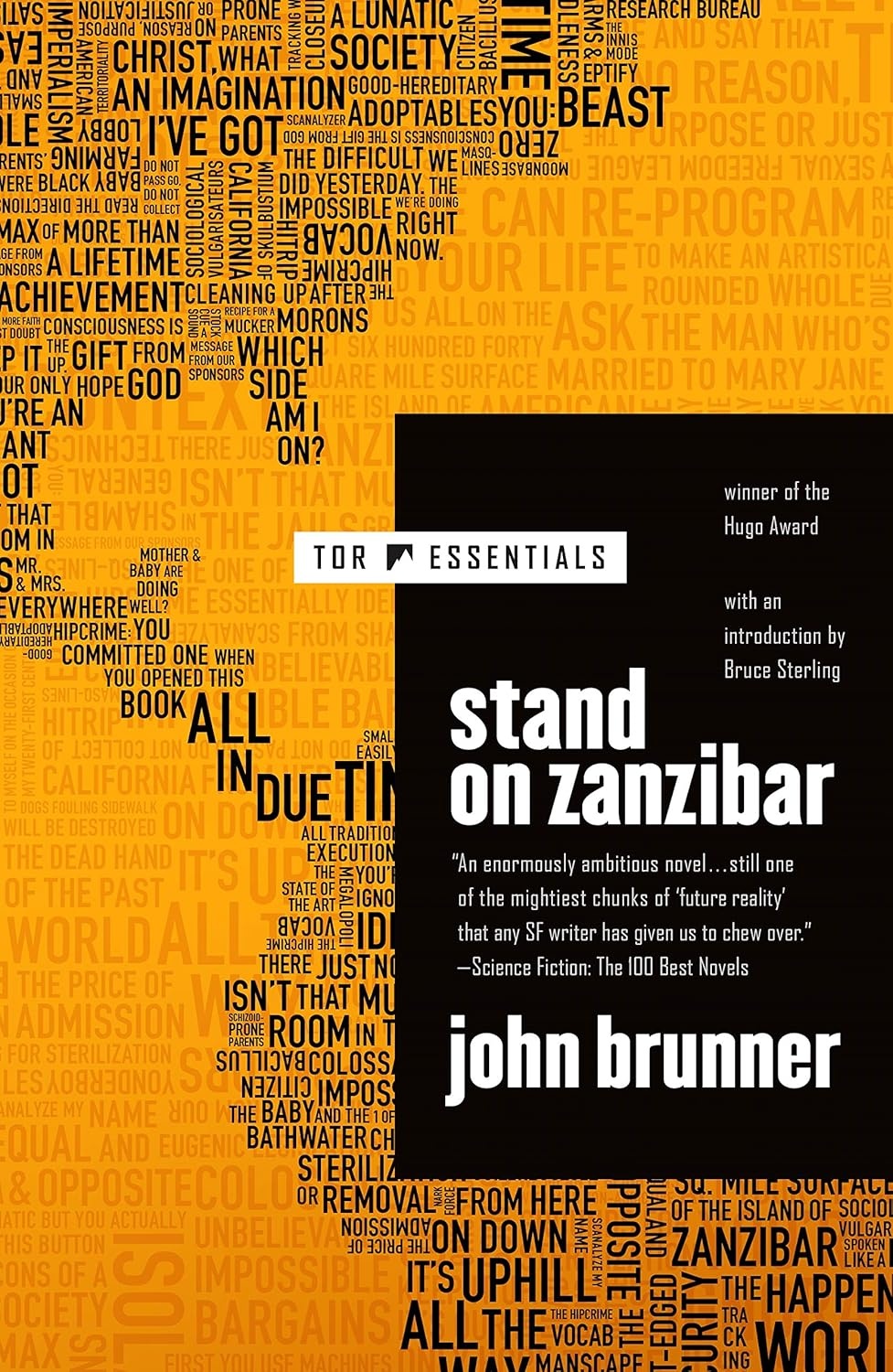 Cover of Stand on Zanzibar