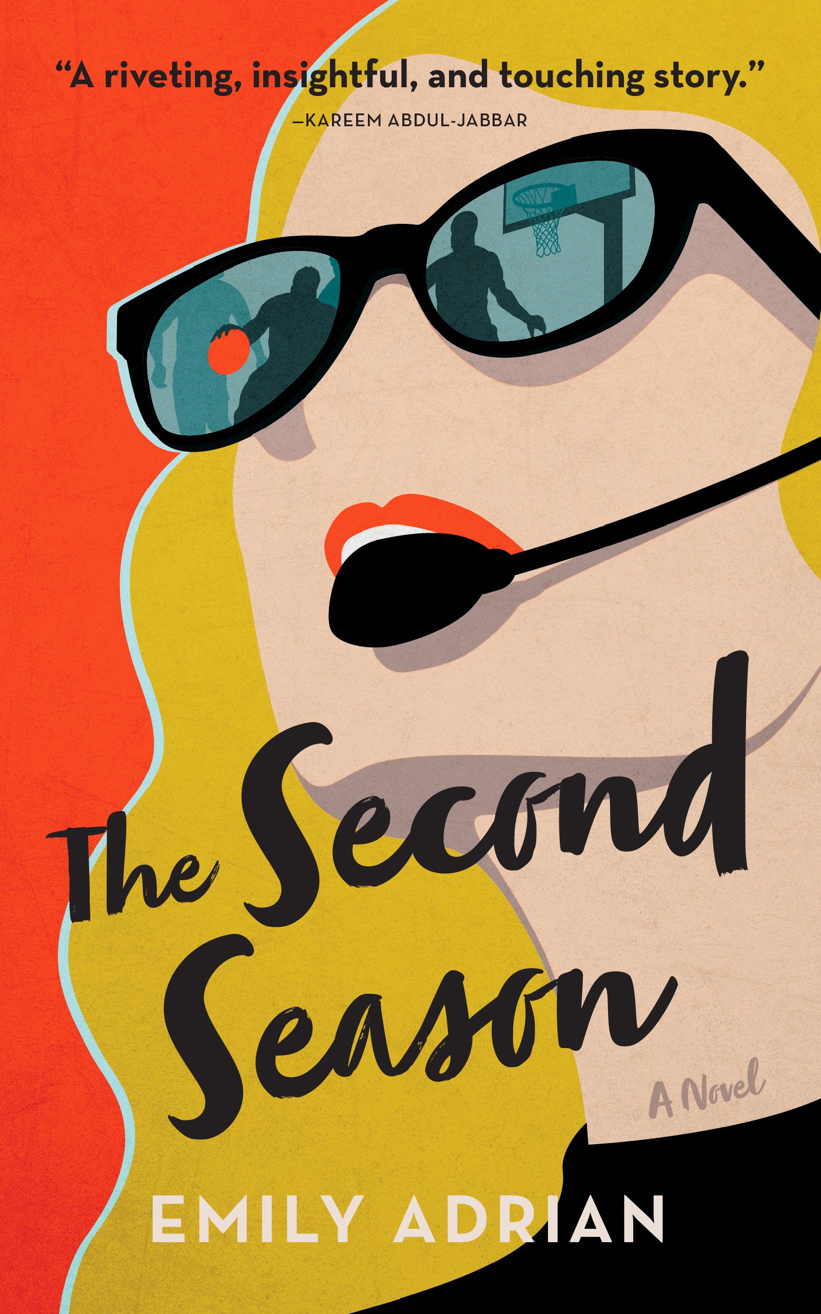Cover of The Second Season by Emily Adrian