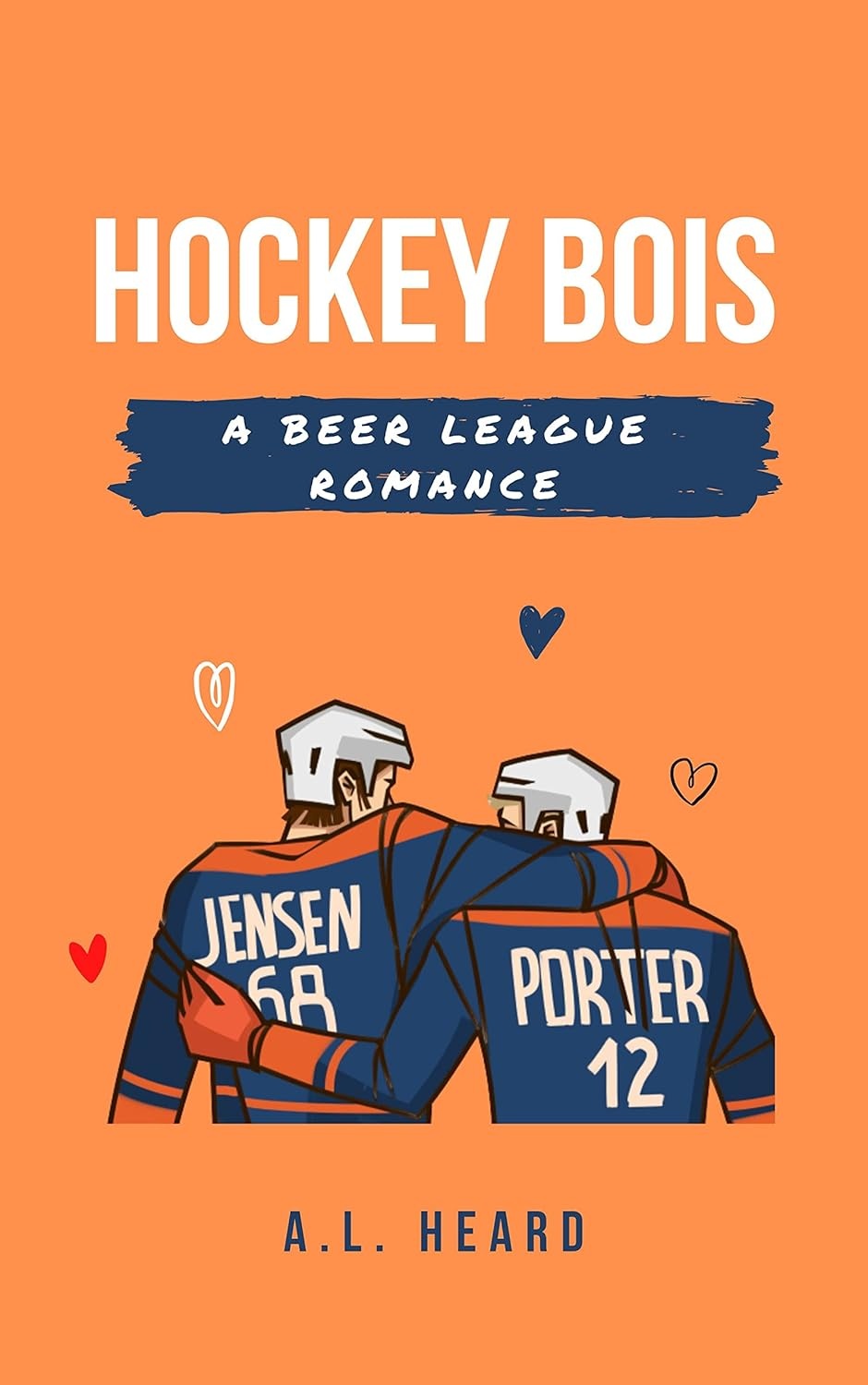 Hockey Bois cover