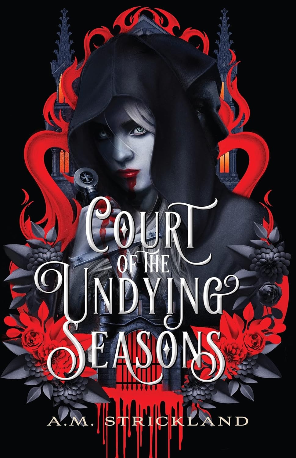 Court of the Undying Seasons cover