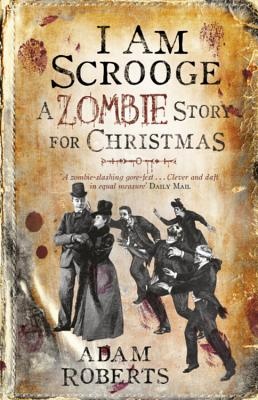 I Am Scrooge cover