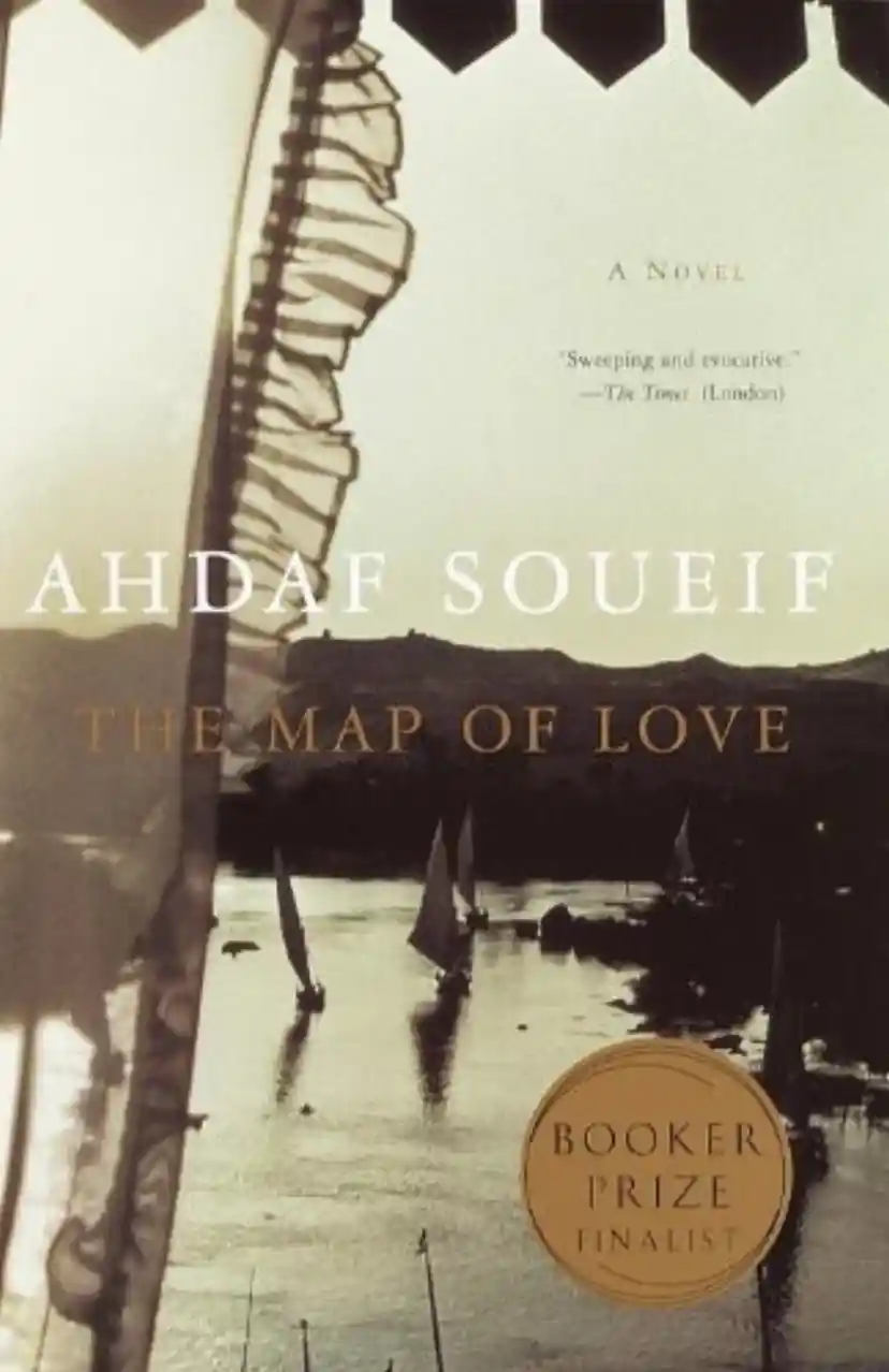Cover of The Map of Love