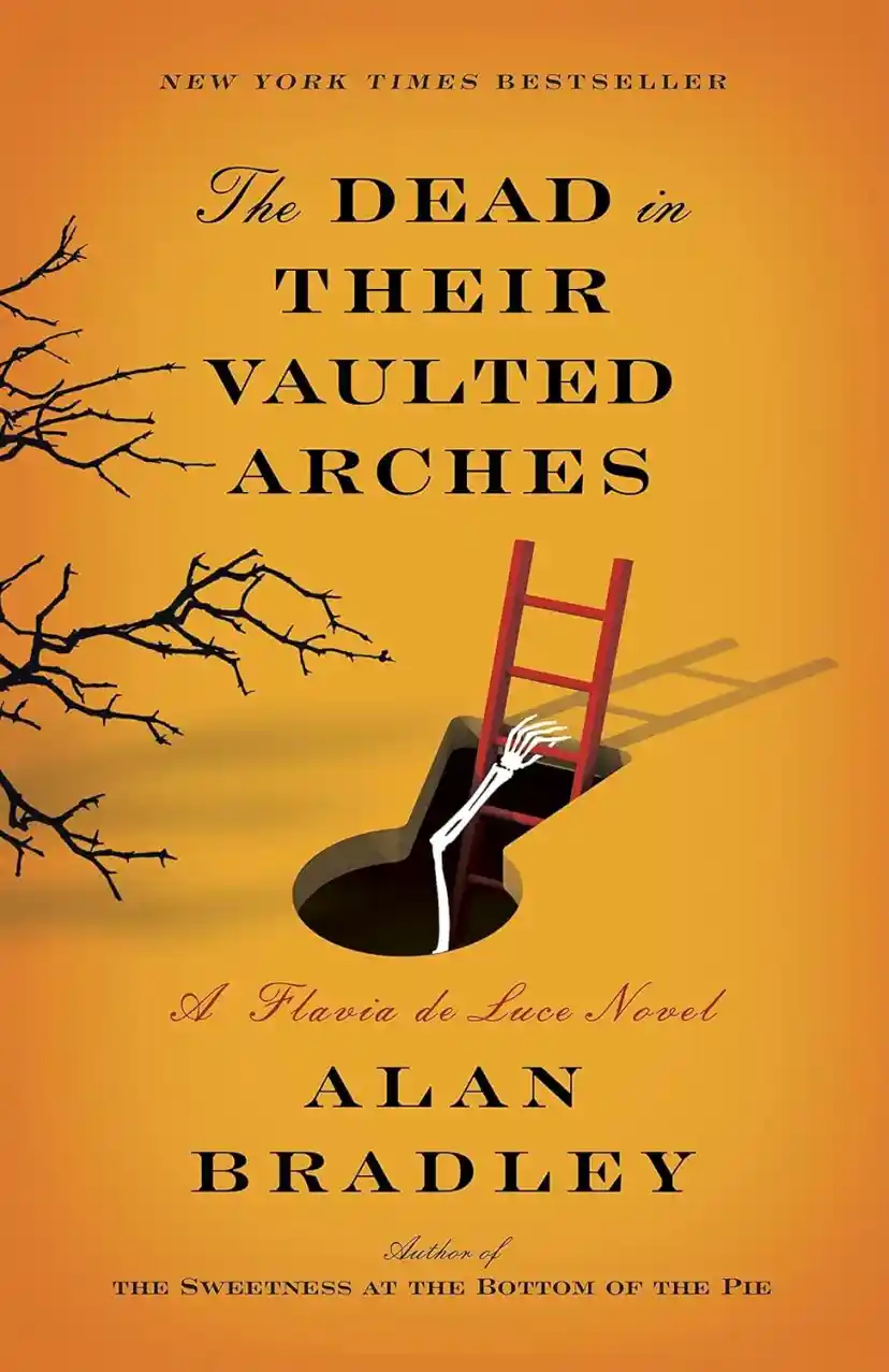 Cover of The Dead in Their Vaulted Arches