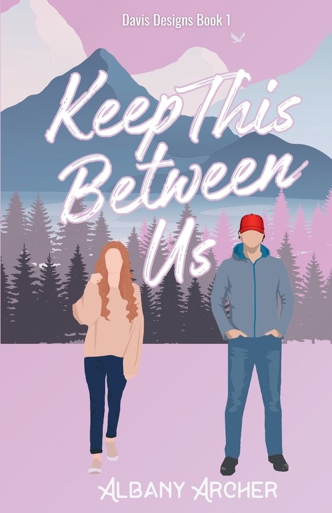 Keep This Between Us cover