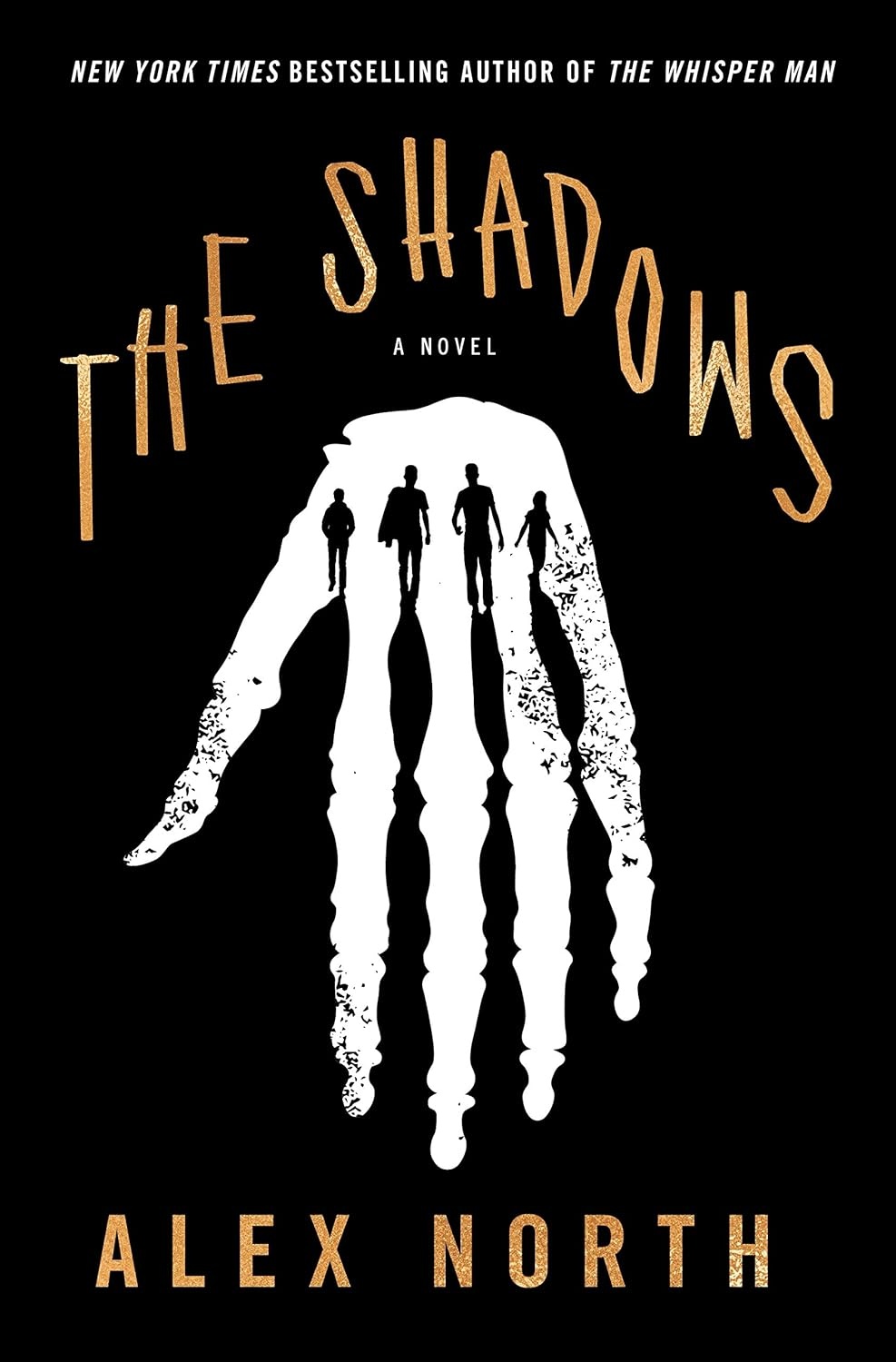 The Shadows cover