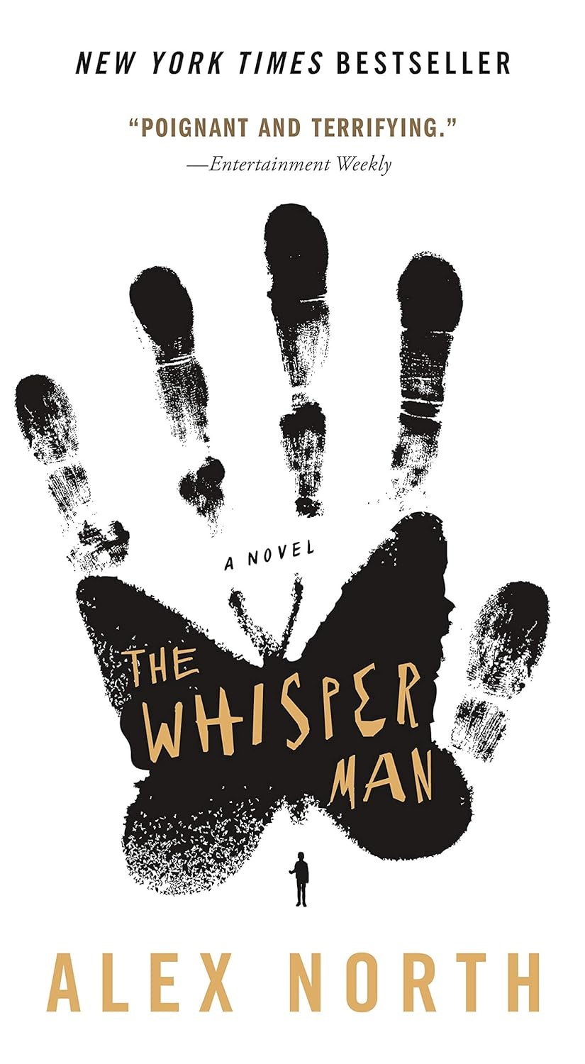 The Whisper Man cover