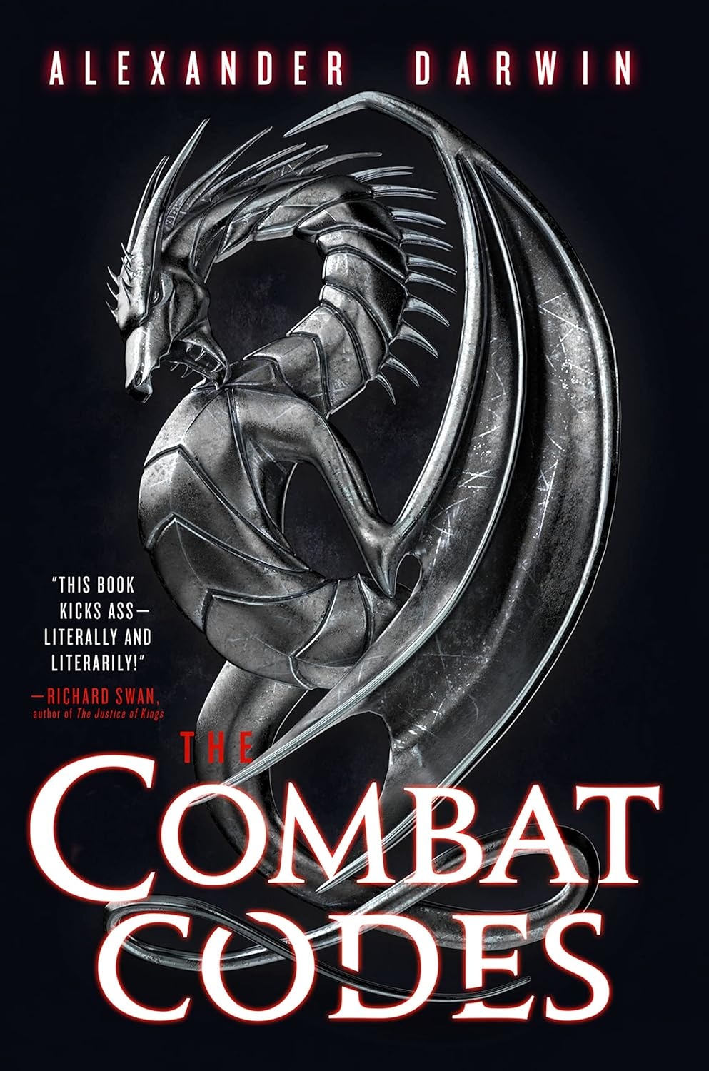 The Combat Codes cover