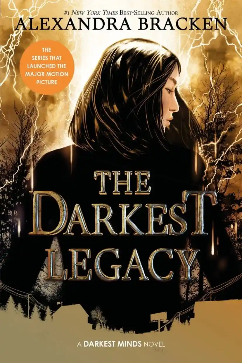 The Darkest Minds cover