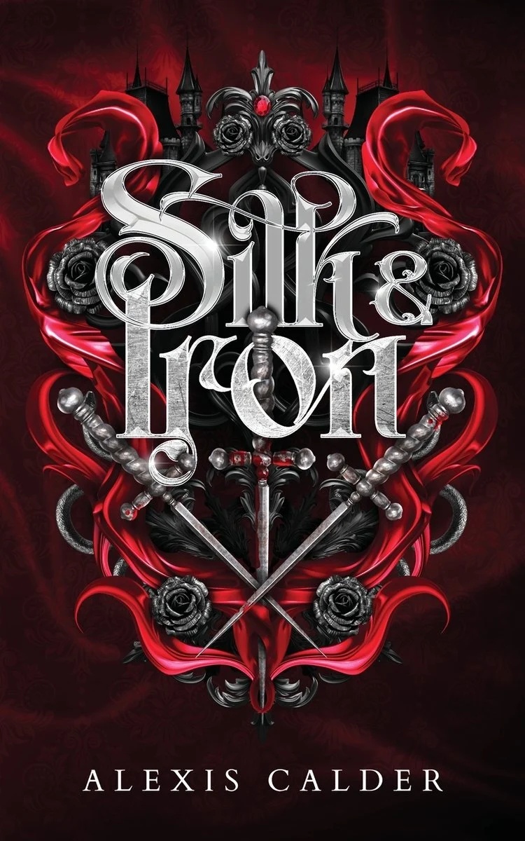 Silk & Iron cover