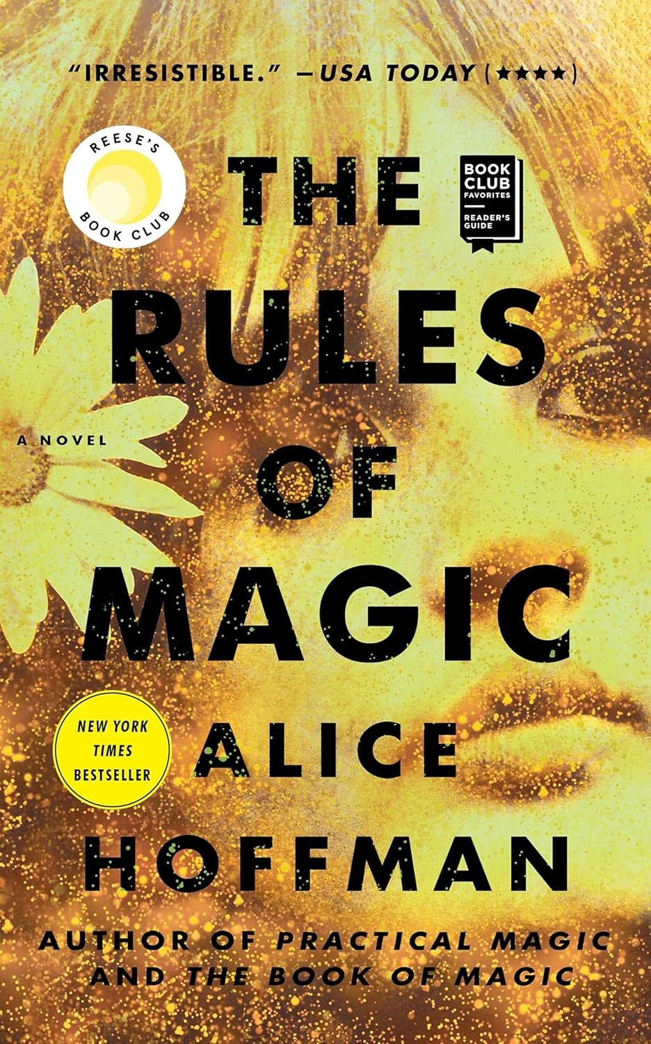 The Rules of Magic cover