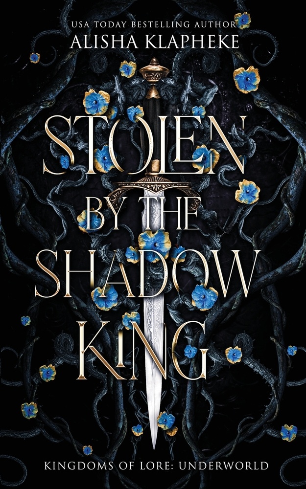 Stolen by the Shadow King cover